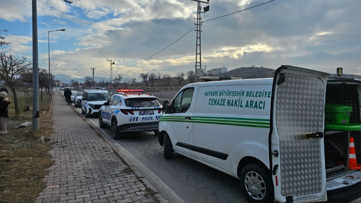 5 GÜNDÜR ARANIYORDU ÖLÜ OLARAK BULUNDU 