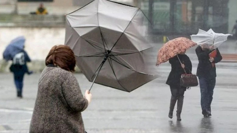 DİKKAT METEOROLOJİ UYARDI 