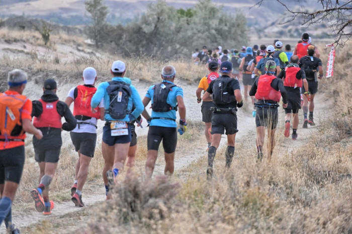 KAPADOKYA’DA 73 ÜLKEDEN 2 BİN 400 SPORCU KOŞACAK