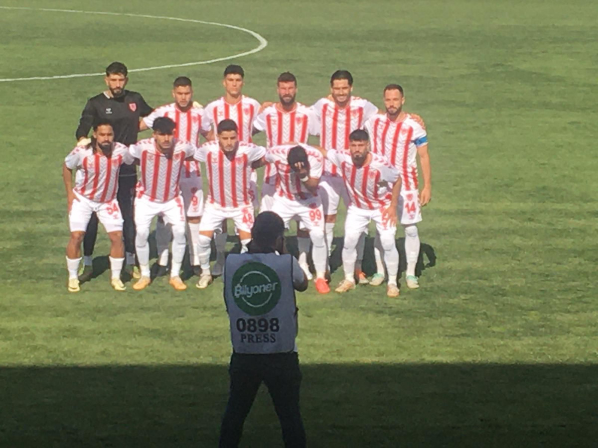 NEVŞEHİR BELEDİYESPOR KUPAYA VEDA ETTİ