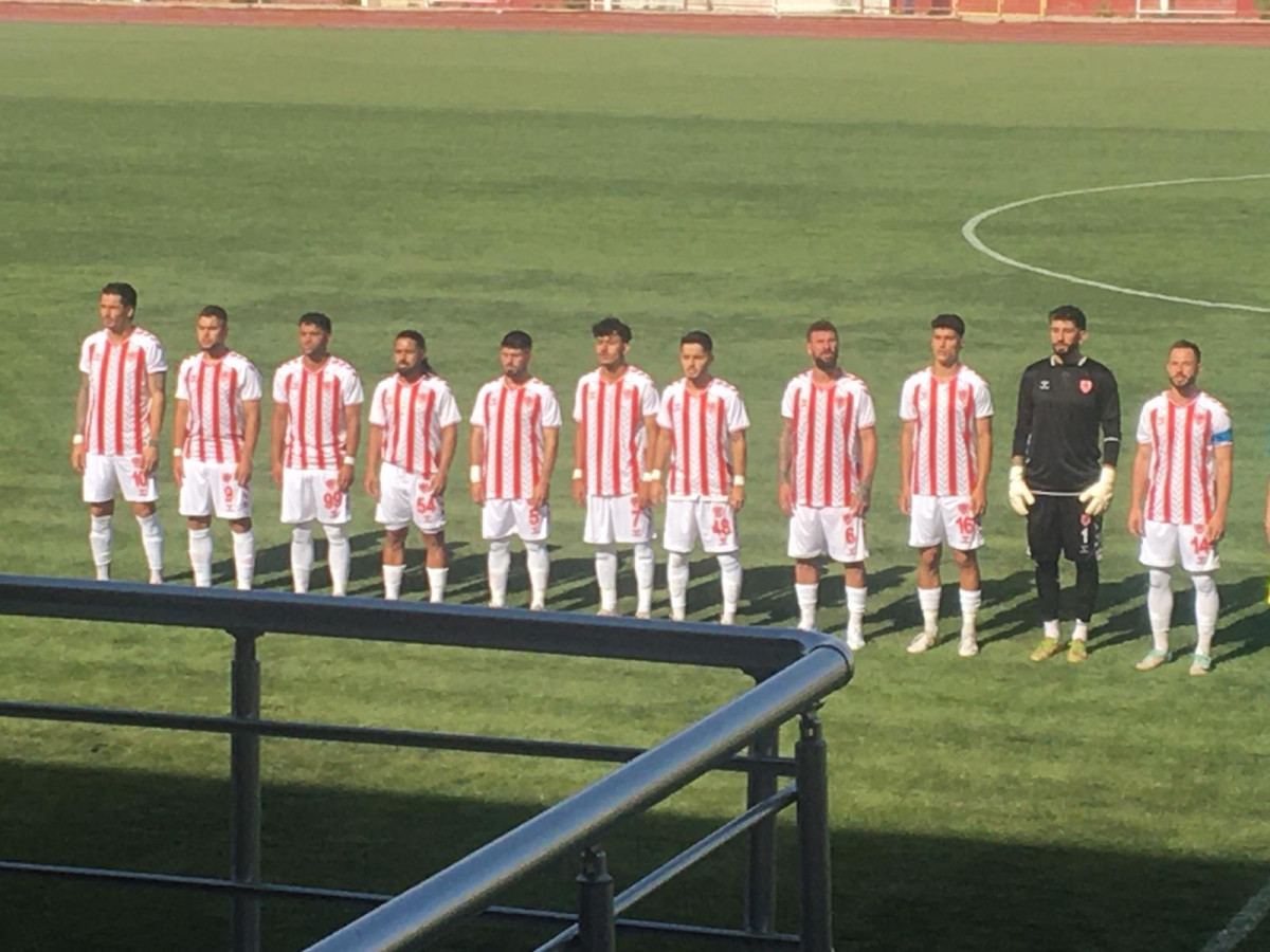 NEVŞEHİR BELEDİYESPOR SEZONU GALİBİYETLE AÇTI