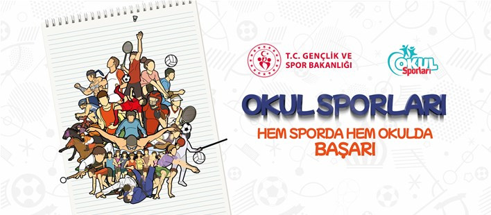 OKUL SPORLARI MÜSABAKALARI BAŞLIYOR