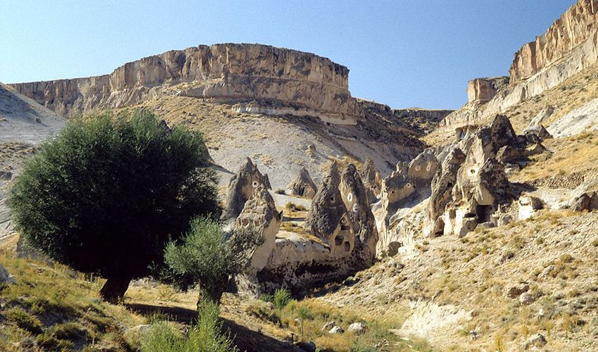 SOĞANLI VADİSİ, KAPADOKYA ALAN BAŞKANLIĞINA DAHİL EDİLDİ